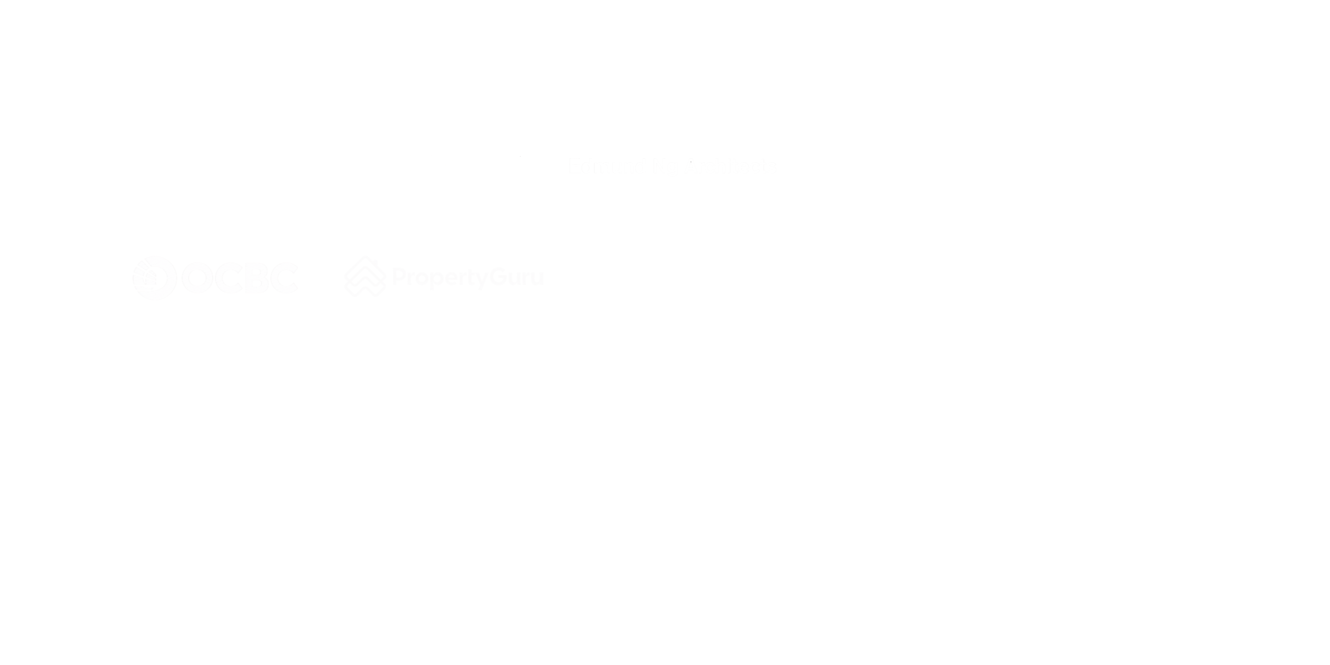 Circular Law Chambers LLP, EdgeProp, Edmund Ng Architects, OCBC, PropertyGuru and UOB